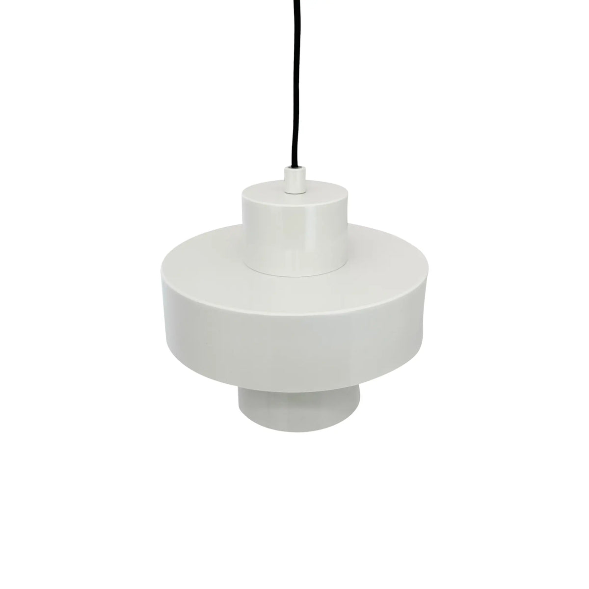Dyberg Larsen Stoke Taklampa 20 cm, Vit
