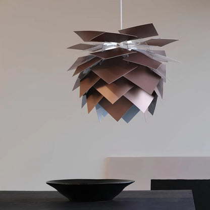 Dyberg Larsen Illumin Taklampa Mellan Kopparlook, Kopparlook