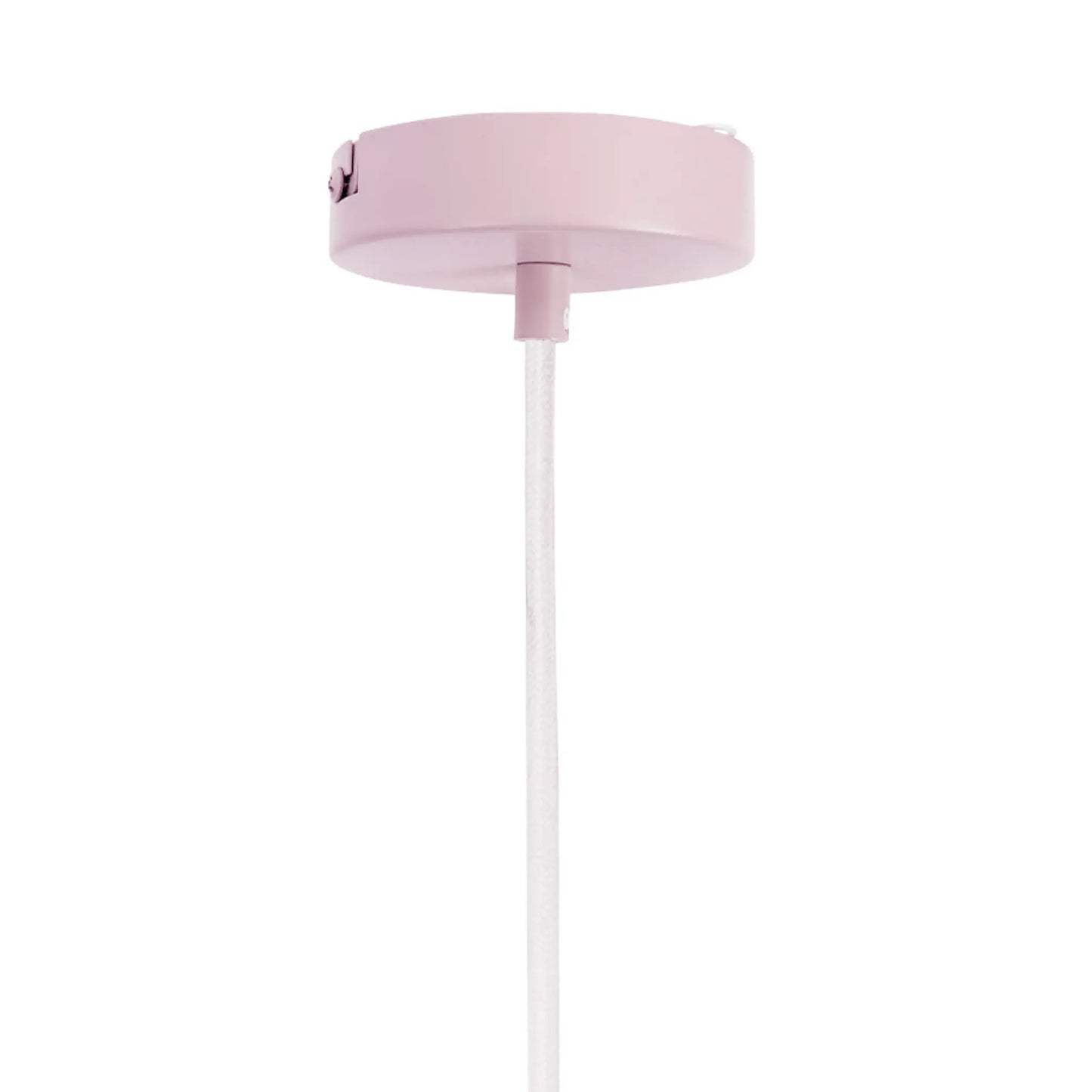 Dyberg Larsen Ejka Taklampa Mini, Rosa
