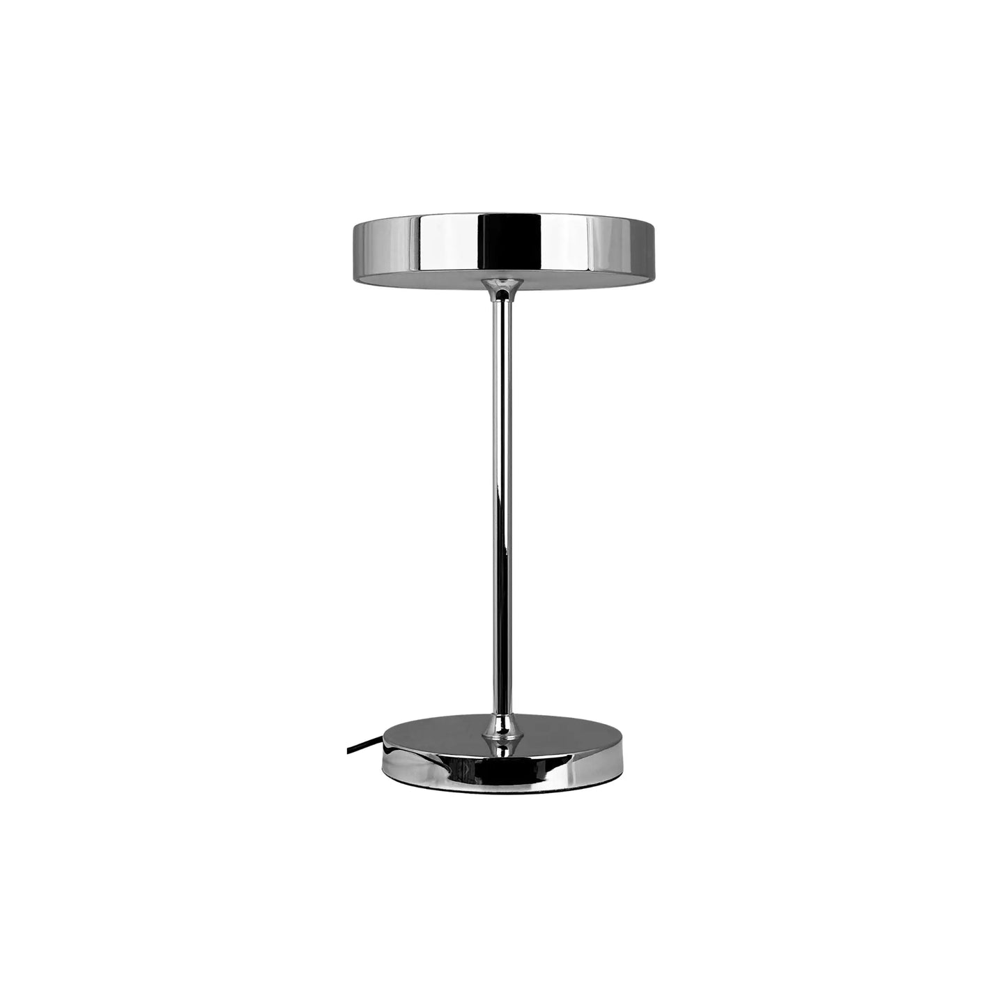 Dyberg Larsen Starlight Bordslampa 230V, Krom
