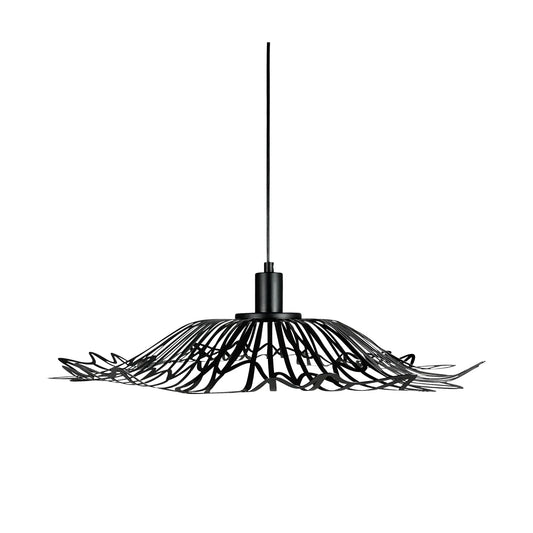 Dyberg Larsen Flora Taklampa Stor, Svart