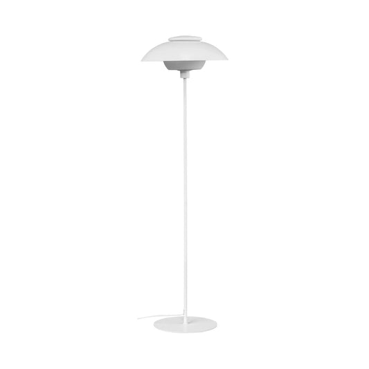 Dyberg Larsen Opus Golvlampa, Mattvit