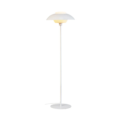 Dyberg Larsen Opus Golvlampa, Mattvit