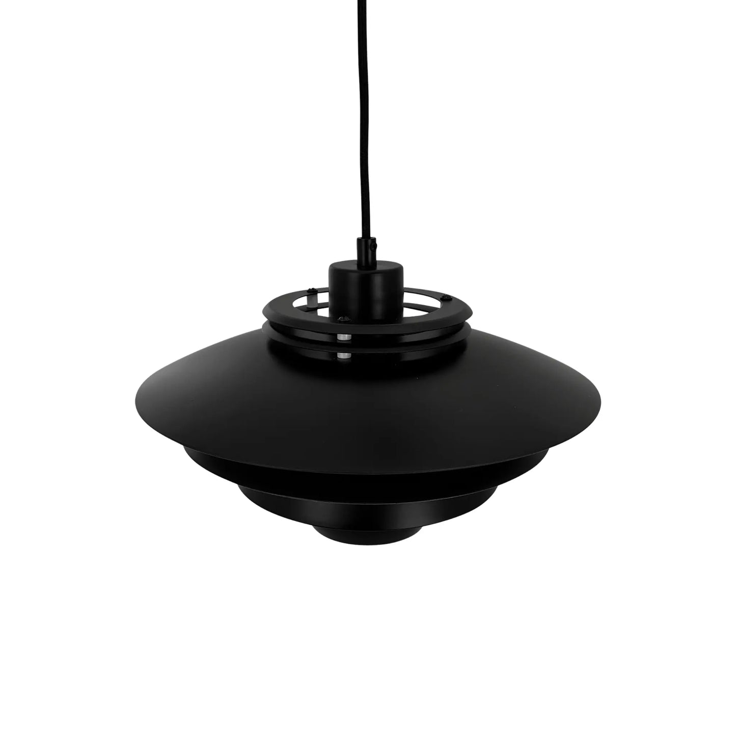 Dyberg Larsen Ejka Taklampa Mini, Svart