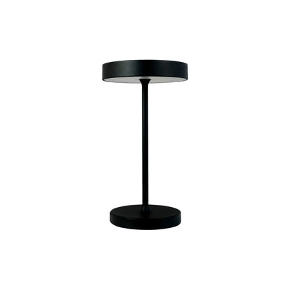 Dyberg Larsen Starlight Bordslampa Höjd 25,5 cm LED Bärbar, Svart