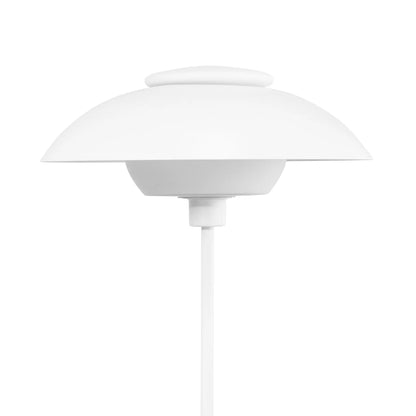 Dyberg Larsen Opus Golvlampa, Mattvit