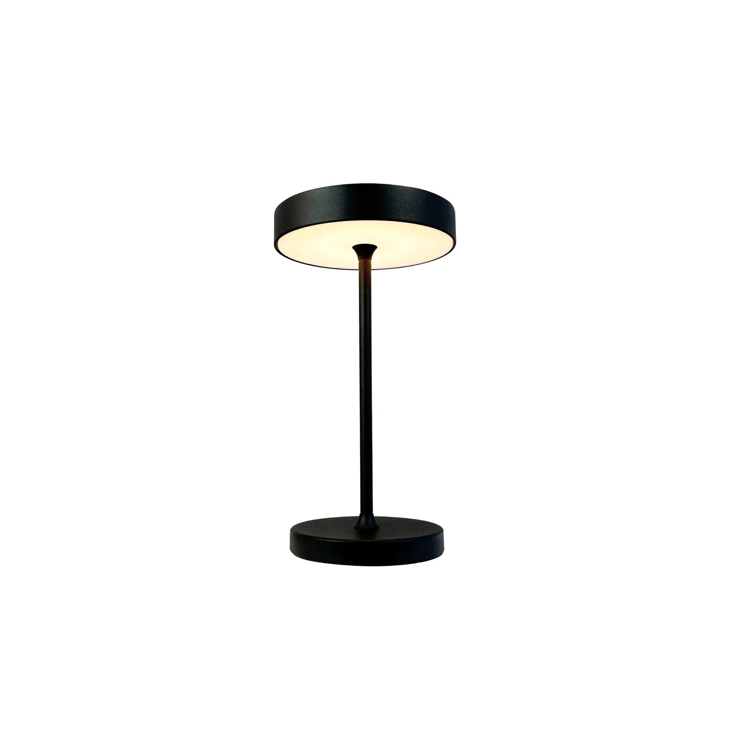 Dyberg Larsen Starlight Bordslampa Höjd 25,5 cm LED Bärbar, Svart
