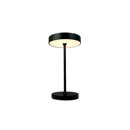 Dyberg Larsen Starlight Bordslampa Höjd 25,5 cm LED Bärbar, Svart