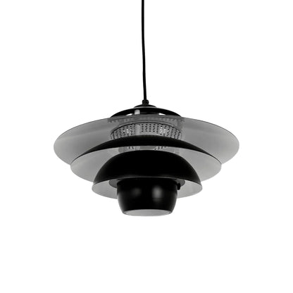 Dyberg Larsen Ejka Taklampa Mini, Svart