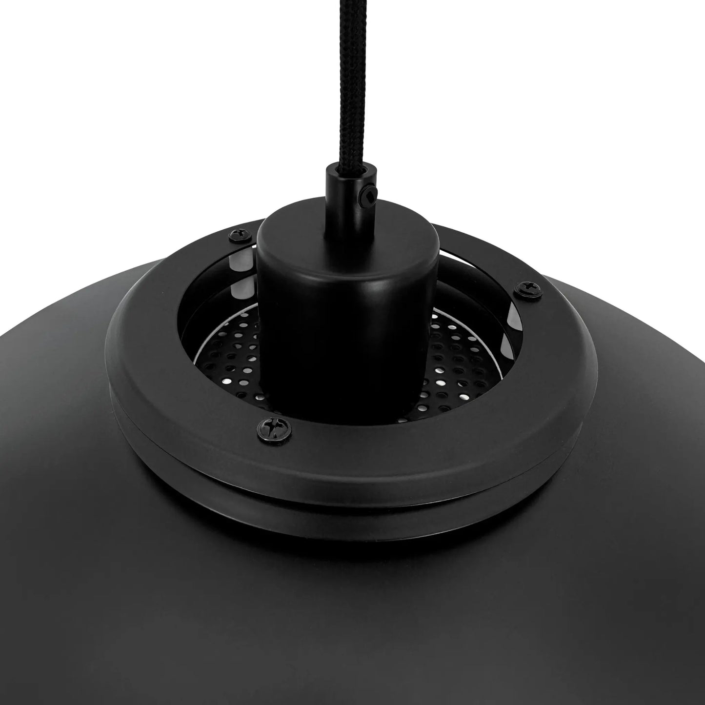 Dyberg Larsen Ejka Taklampa Mini, Svart
