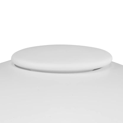 Dyberg Larsen Opus Golvlampa, Mattvit