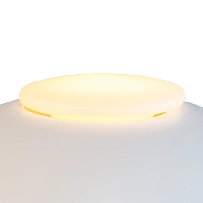 Dyberg Larsen Opus Golvlampa, Mattvit