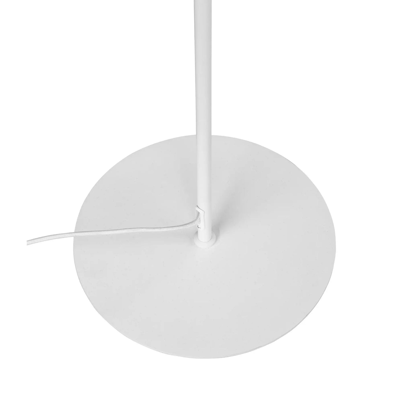 Dyberg Larsen Opus Golvlampa, Mattvit
