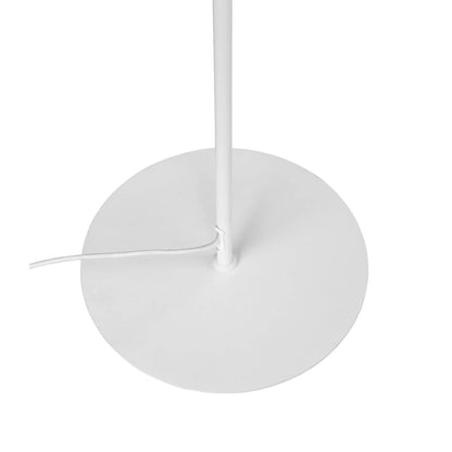 Dyberg Larsen Opus Golvlampa, Mattvit