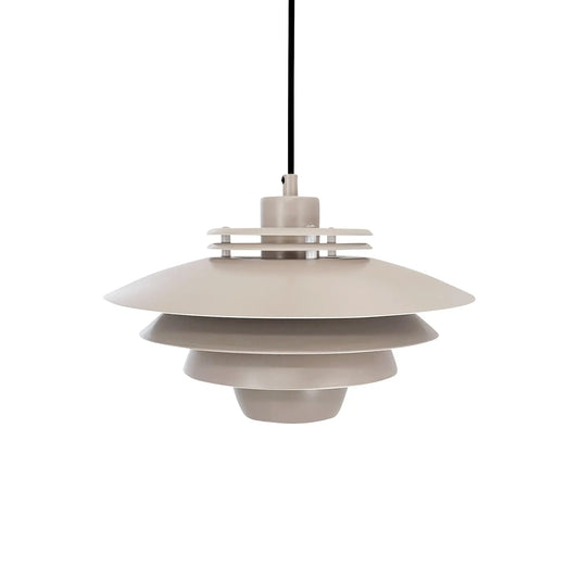 Dyberg Larsen Ejka Taklampa Mini, Beige