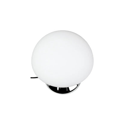 Dyberg Larsen Trophy Bordslampa, Krom/Opal