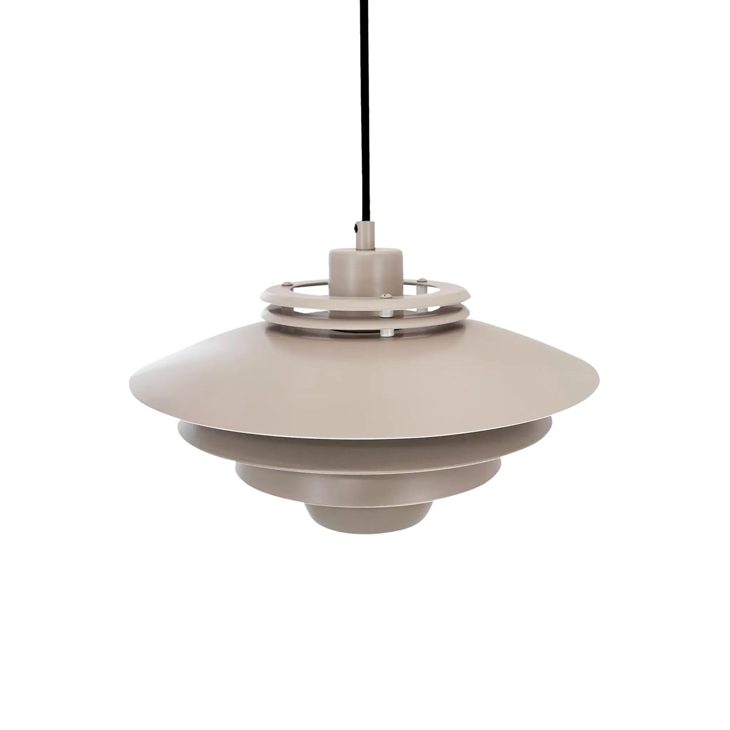 Dyberg Larsen Ejka Taklampa Mini, Beige
