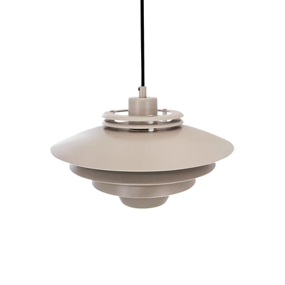 Dyberg Larsen Ejka Taklampa Mini, Beige