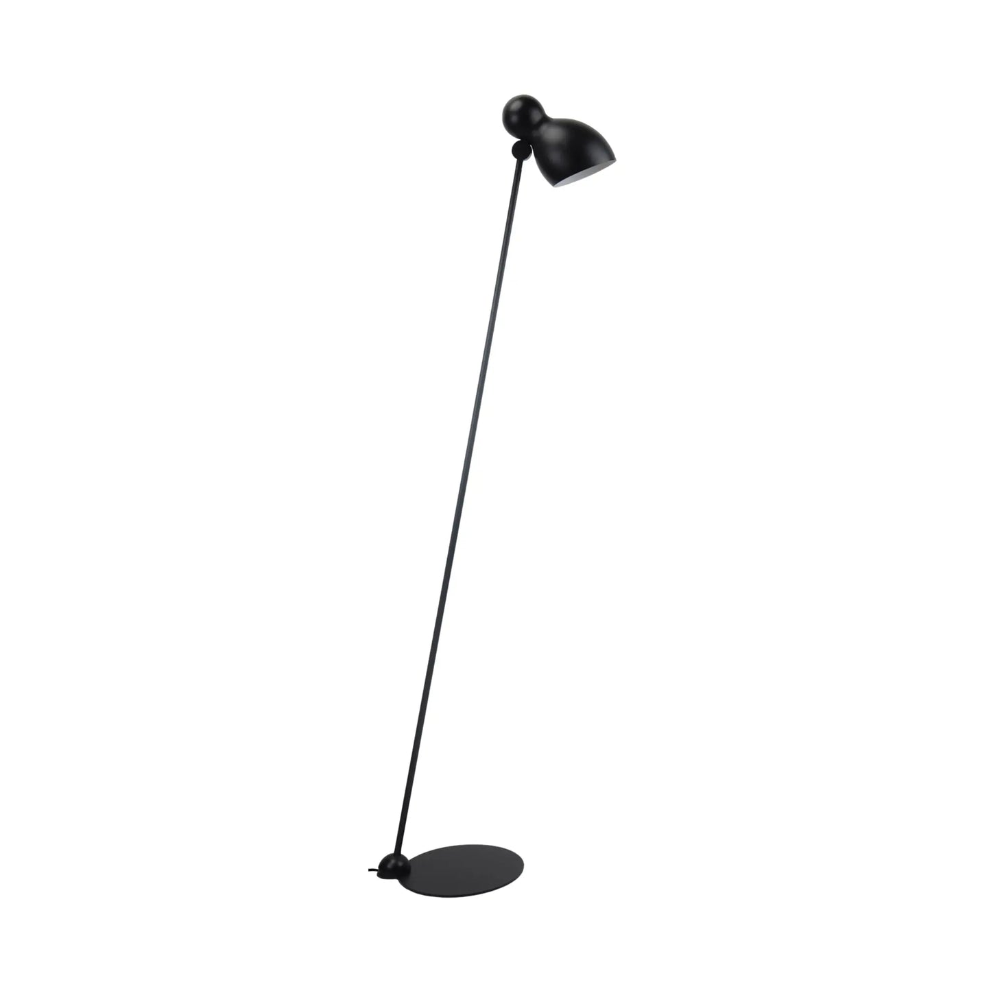 Dyberg Larsen Ludo Golvlampa, Svart