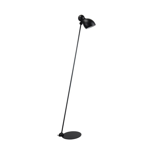 Dyberg Larsen Ludo Golvlampa, Svart