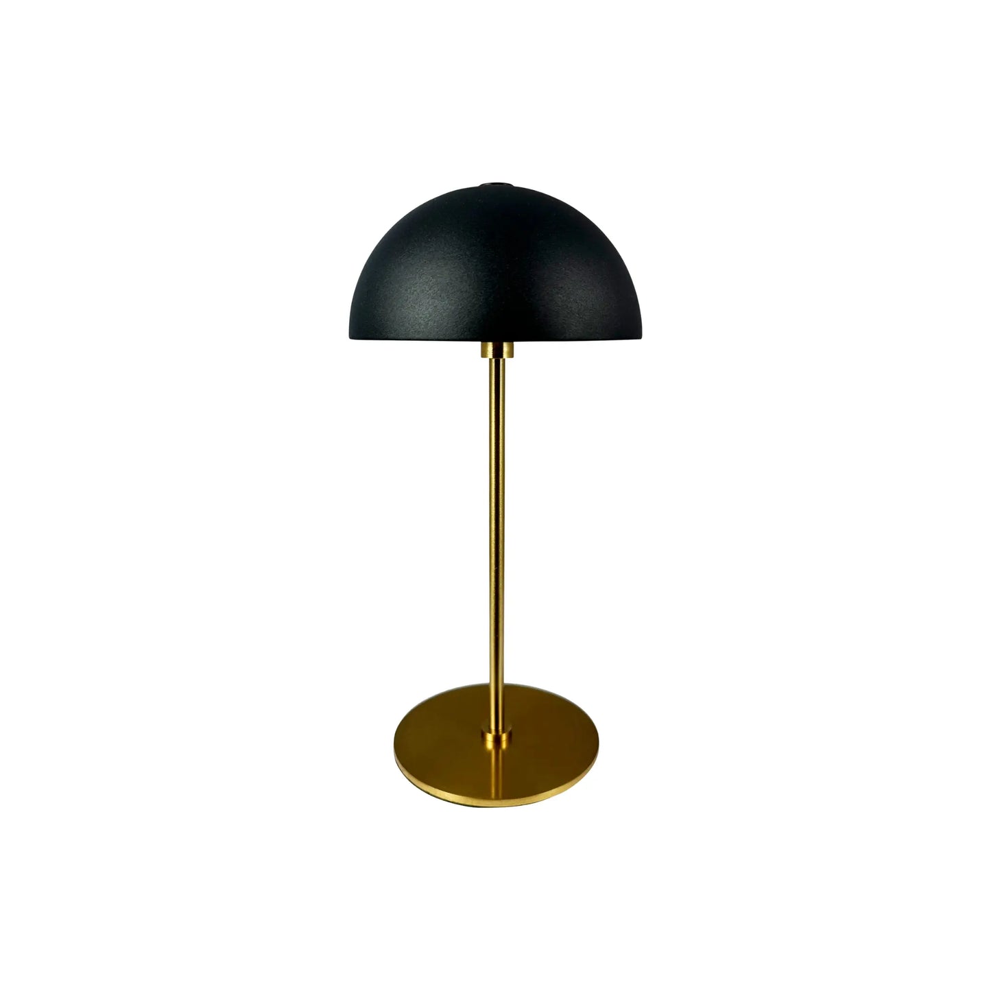 Dyberg Larsen Along Bordslampa 2-pack, Svart/Mässing