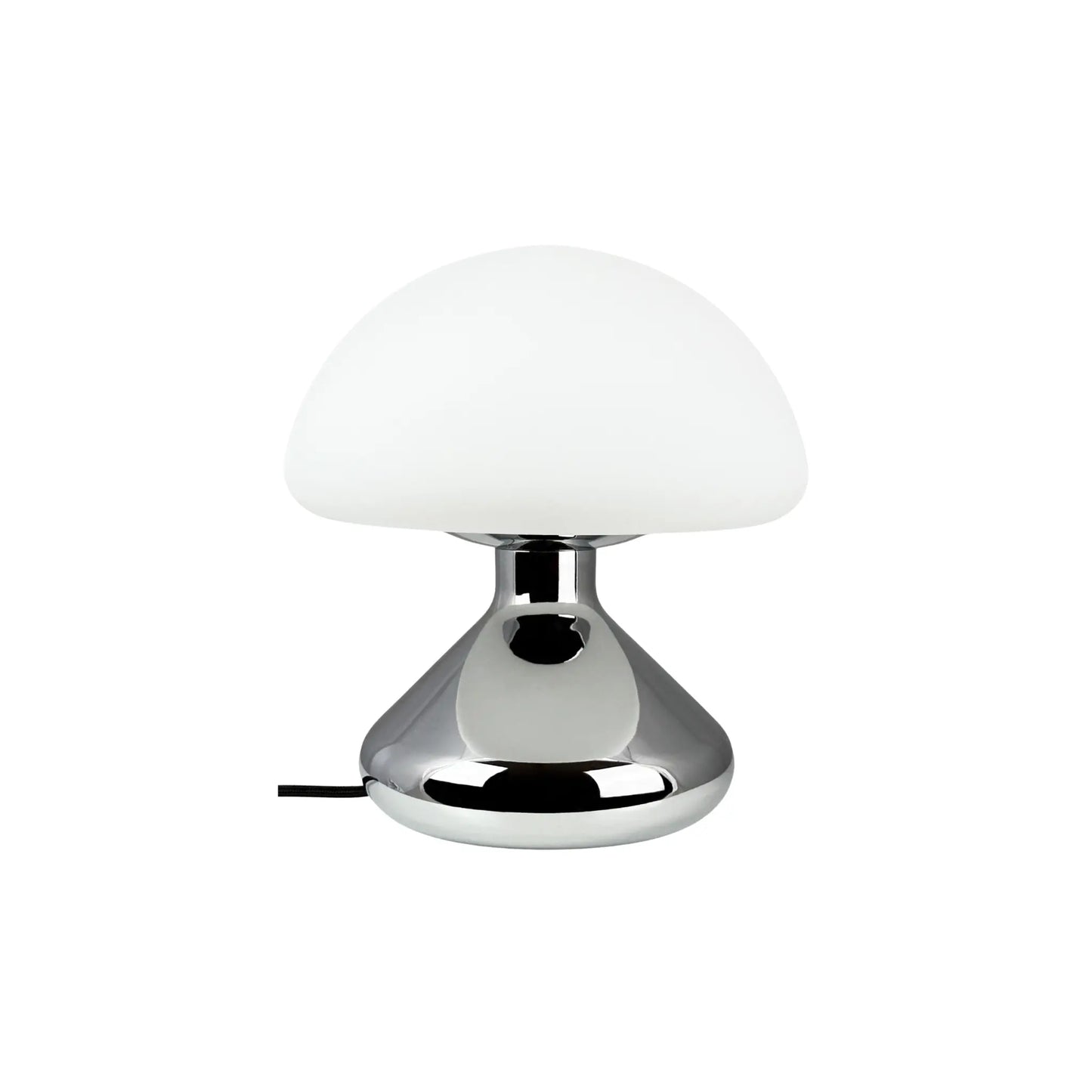 Dyberg Larsen Trophy Bordslampa, Krom/Opal