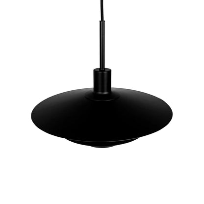 Dyberg Larsen Kay Taklampa Ø40 cm, Svart