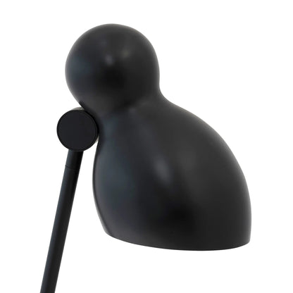 Dyberg Larsen Ludo Golvlampa, Svart