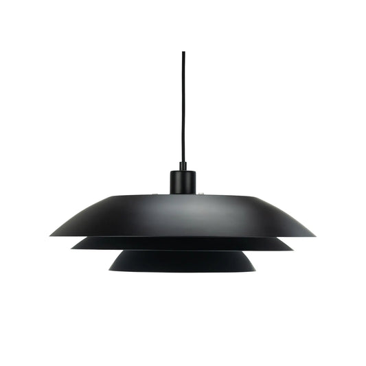 Dyberg Larsen DL45 Taklampa, Svart