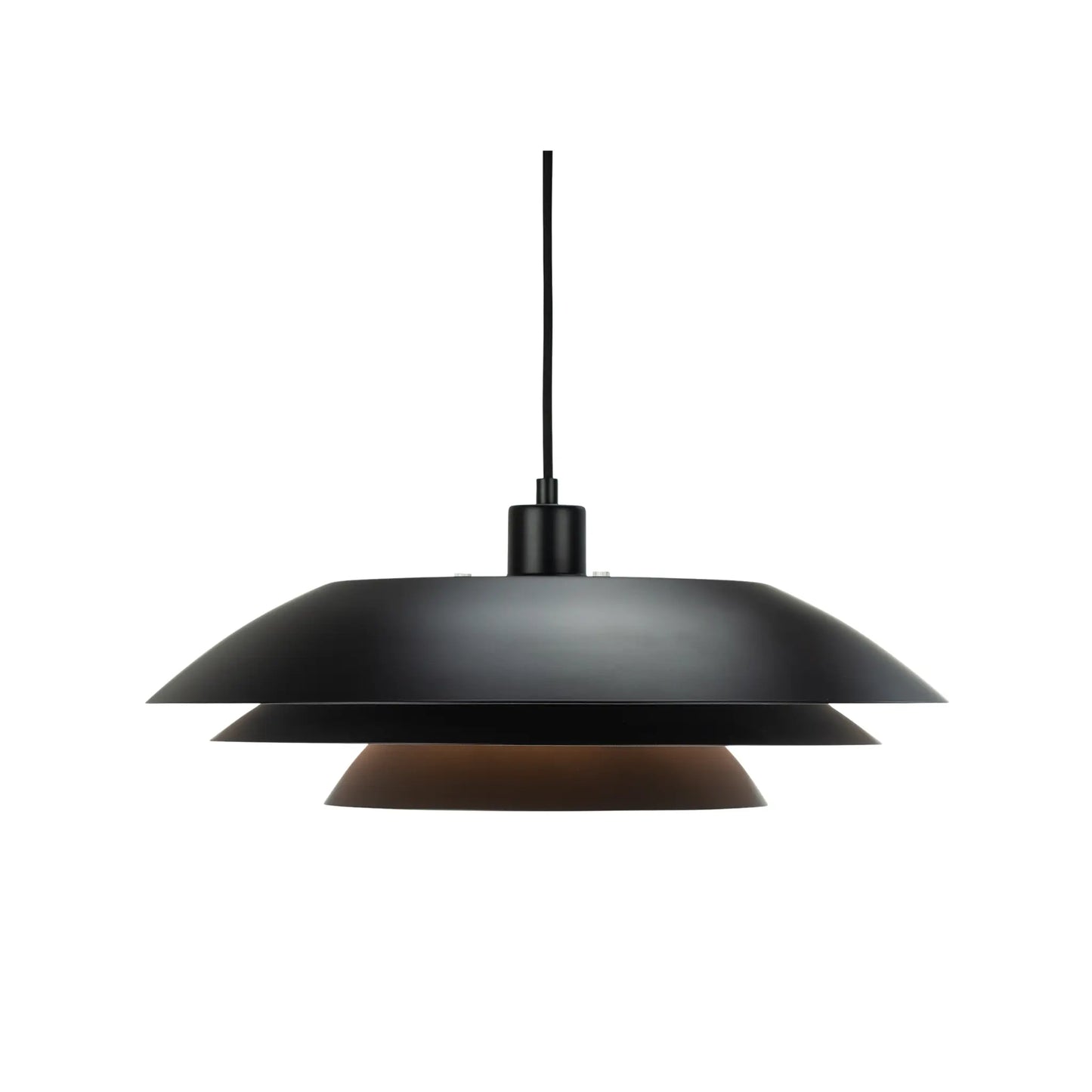 Dyberg Larsen DL45 Taklampa, Svart