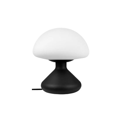 Dyberg Larsen Trophy Bordslampa, Opal/Svart