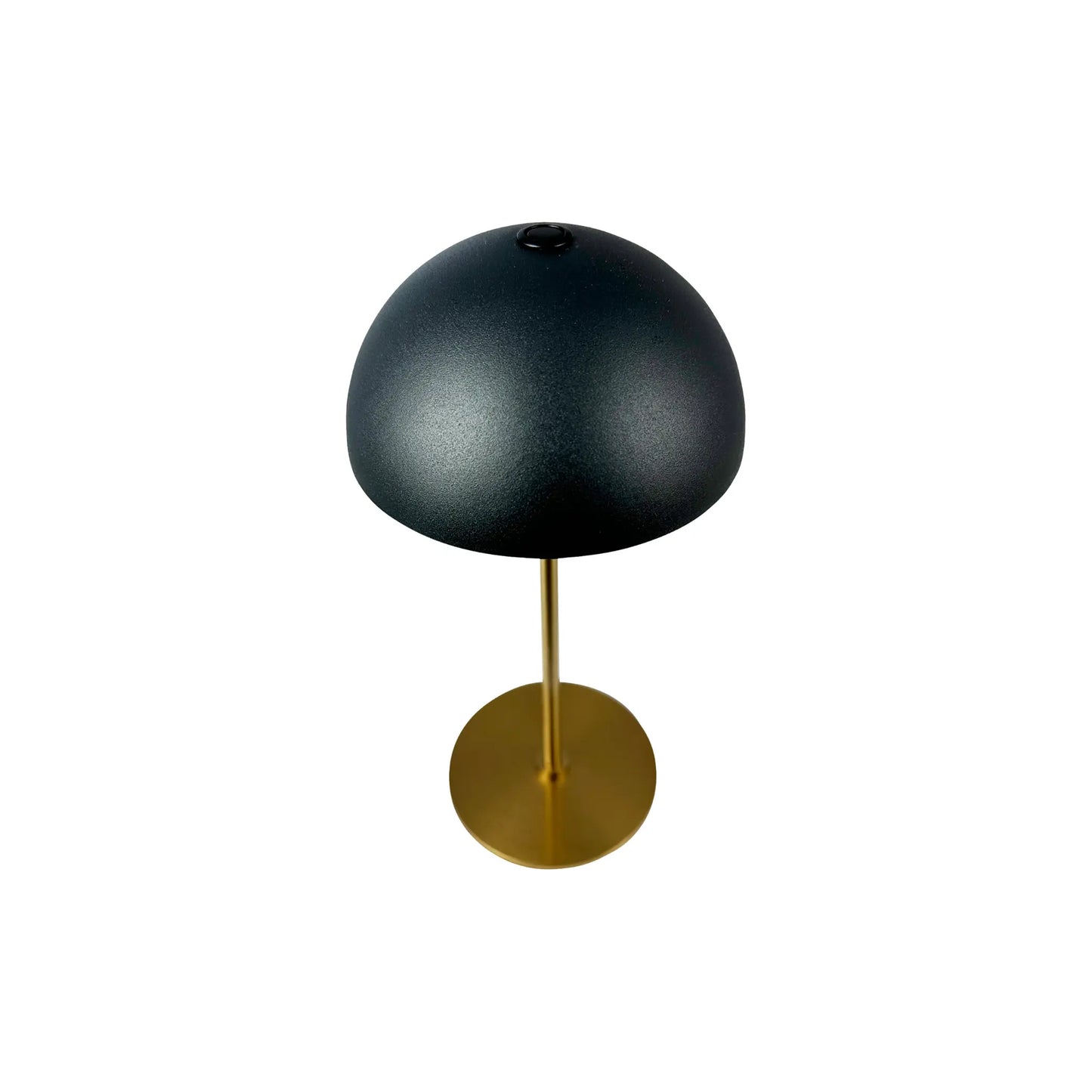 Dyberg Larsen Along Bordslampa 2-pack, Svart/Mässing