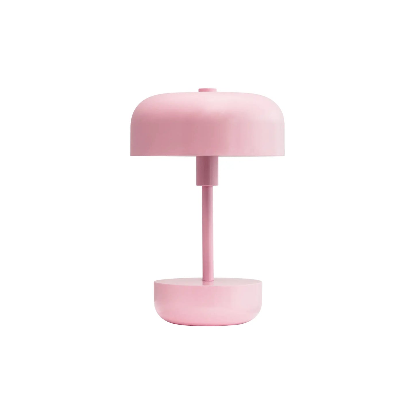Dyberg Larsen Haipot Bordslampa LED Laddningsbar, Rosa