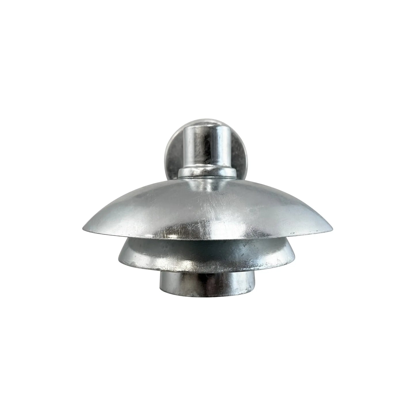 Dyberg Larsen Morph Utomhuslampa Ø24 cm, Galvaniserad