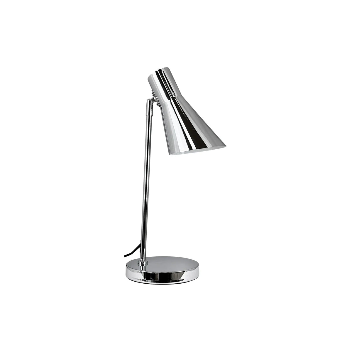 Dyberg Larsen DL12 Bordslampa, Krom
