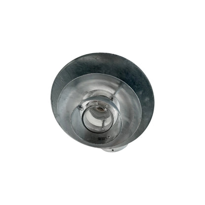 Dyberg Larsen Morph Utomhuslampa Ø24 cm, Galvaniserad