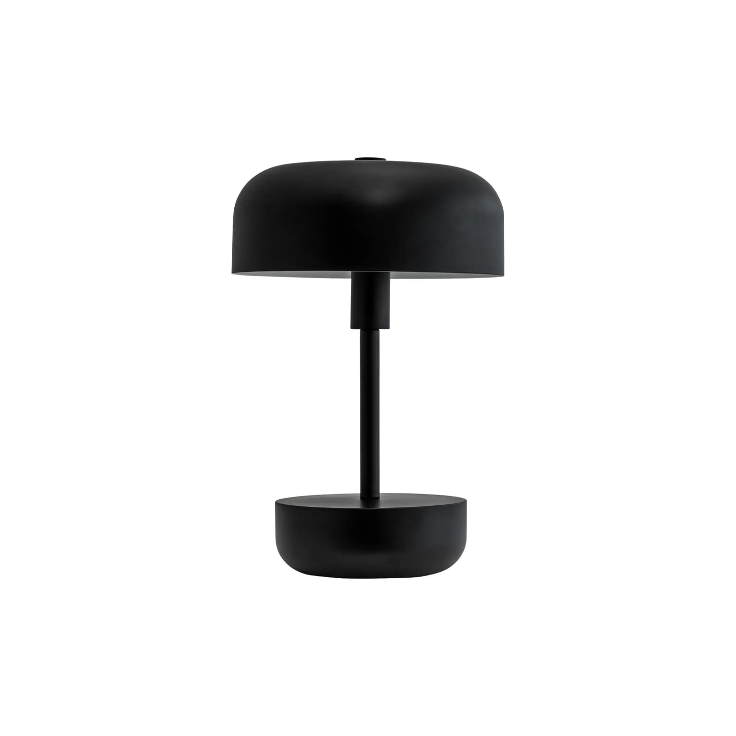 Dyberg Larsen Haipot Bordslampa LED Laddningsbar, Svart