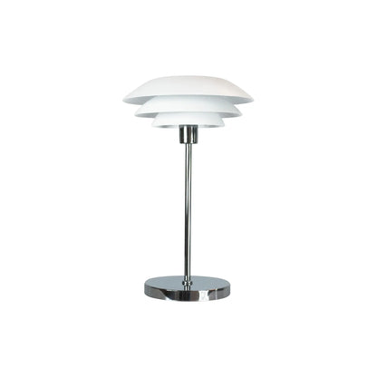 Dyberg Larsen DL31 Bordslampa, Vit