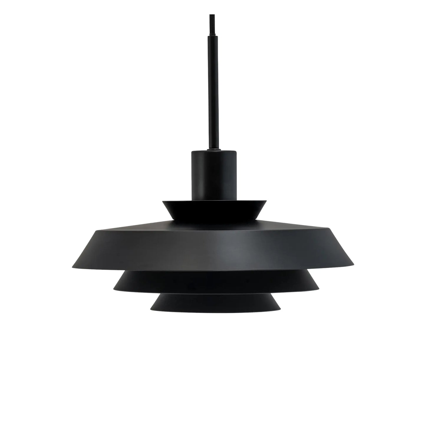Dyberg Larsen DL30 Taklampa, Svart