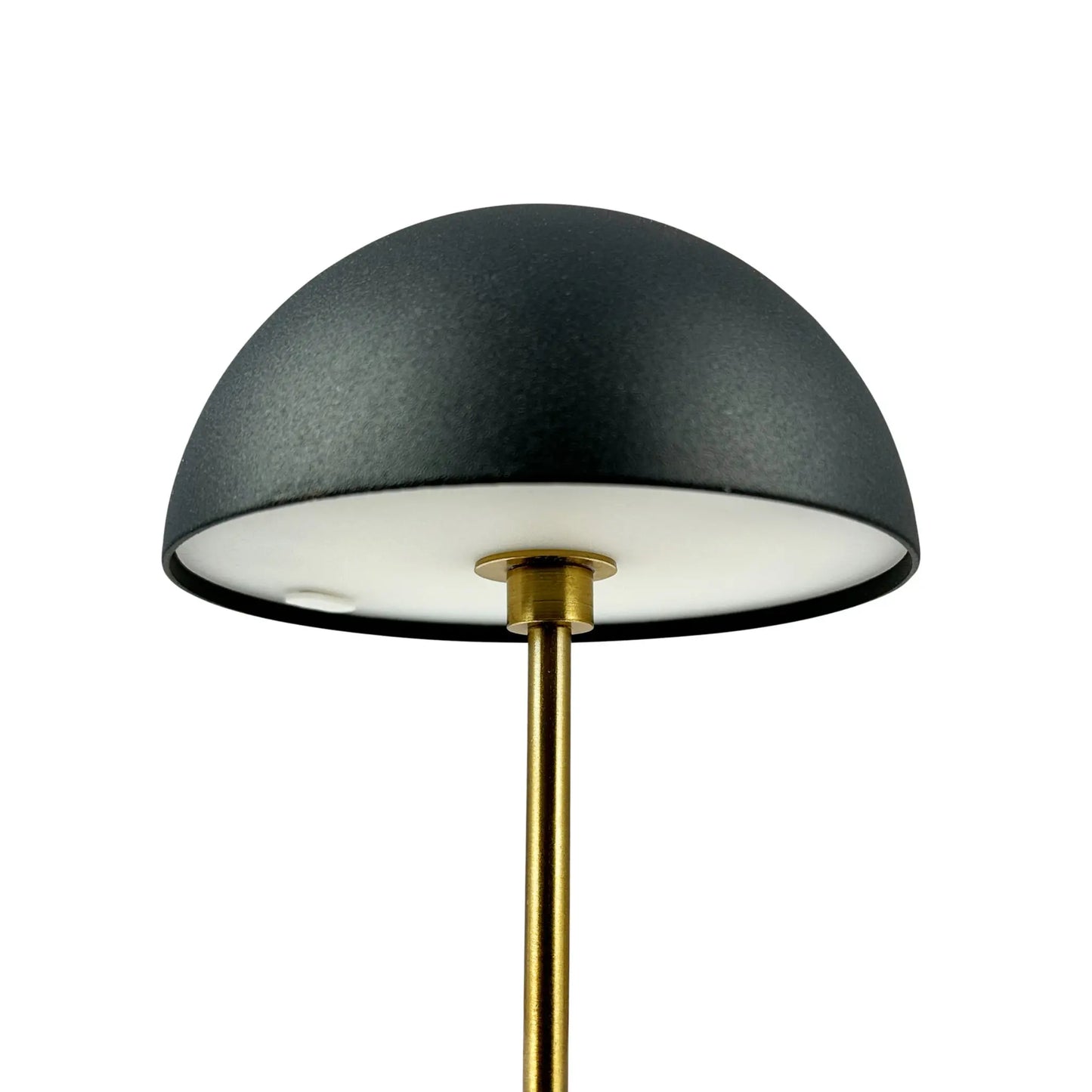 Dyberg Larsen Along Bordslampa 2-pack, Svart/Mässing