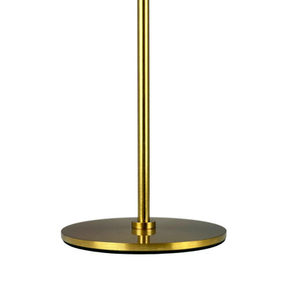 Dyberg Larsen Along Bordslampa Mini 2-pack, Orange/Mässing