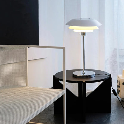Dyberg Larsen DL31 Bordslampa, Vit