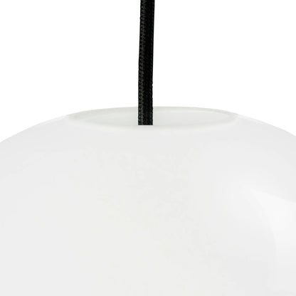 Dyberg Larsen Cafè Opal Taklampa Ø30 cm, Opal