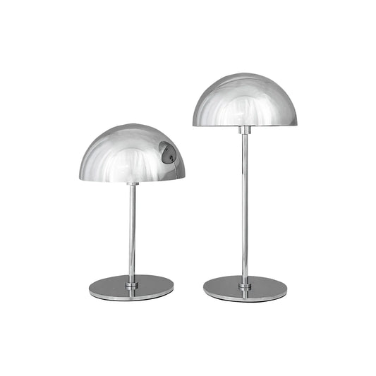 Dyberg Larsen Along Bordslampa LED 2-pack, Krom