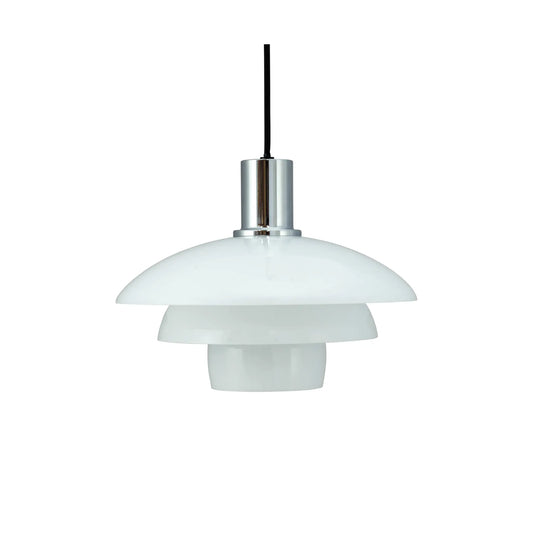 Dyberg Larsen Morph Taklampa Ø28 cm, Opal