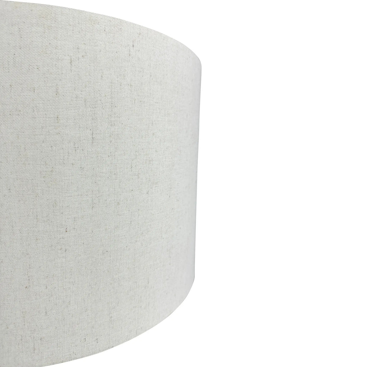 Dyberg Larsen Calix Taklampa Hög, Natur/Svart