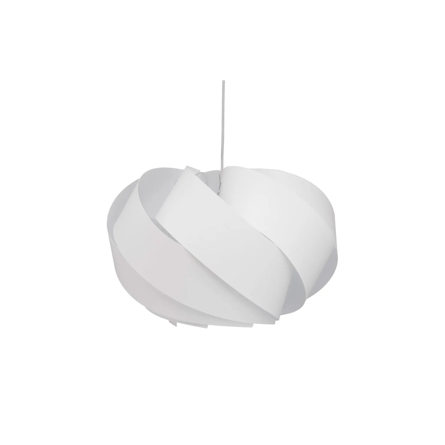 Dyberg Larsen Boleo Taklampa, Vit