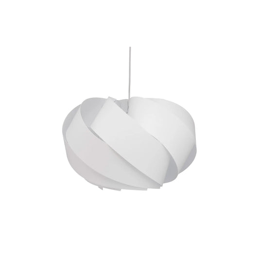 Dyberg Larsen Boleo Taklampa, Vit