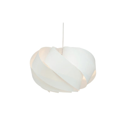 Dyberg Larsen Boleo Taklampa, Vit