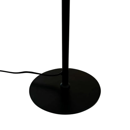 Dyberg Larsen Rouen Bordslampa med 2 skärmar, Svart